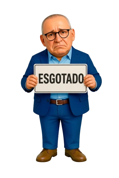 Esgotado