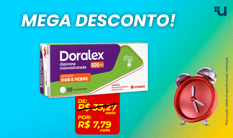 Confira as ofertas das 10h às 11h