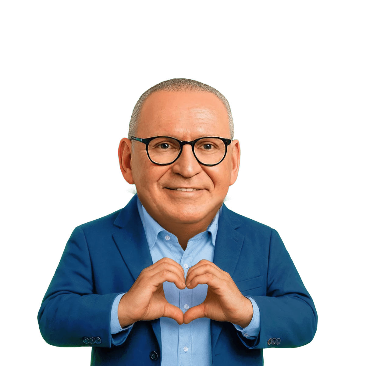 Boneco Sidney Oliveira