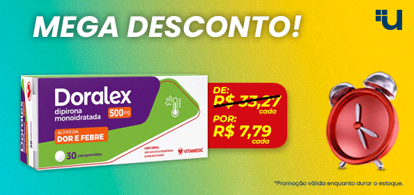 Confira as ofertas das 10h às 11h