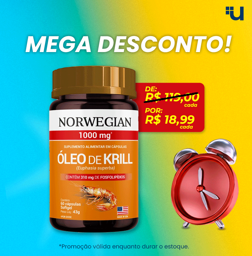  Oferta Relâmpago