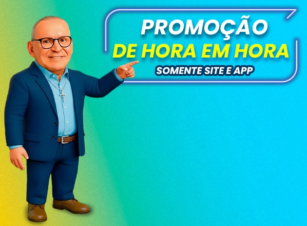 Confira as ofertas das 10h às 11h
