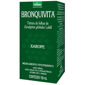 Xarope Bronquivita Vitalab 150ml