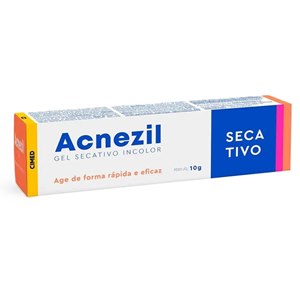 Acnezil Gel Secativo 10g