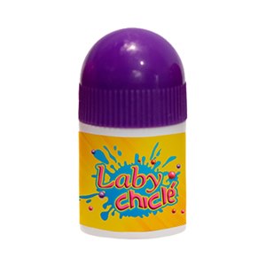 Hidratante Labial Laby Chiclé Com Cor 3,2g Cores Sortidas
