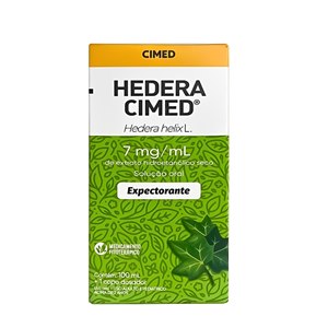 Hedera Cimed 7mg/Ml Xarope 100ml